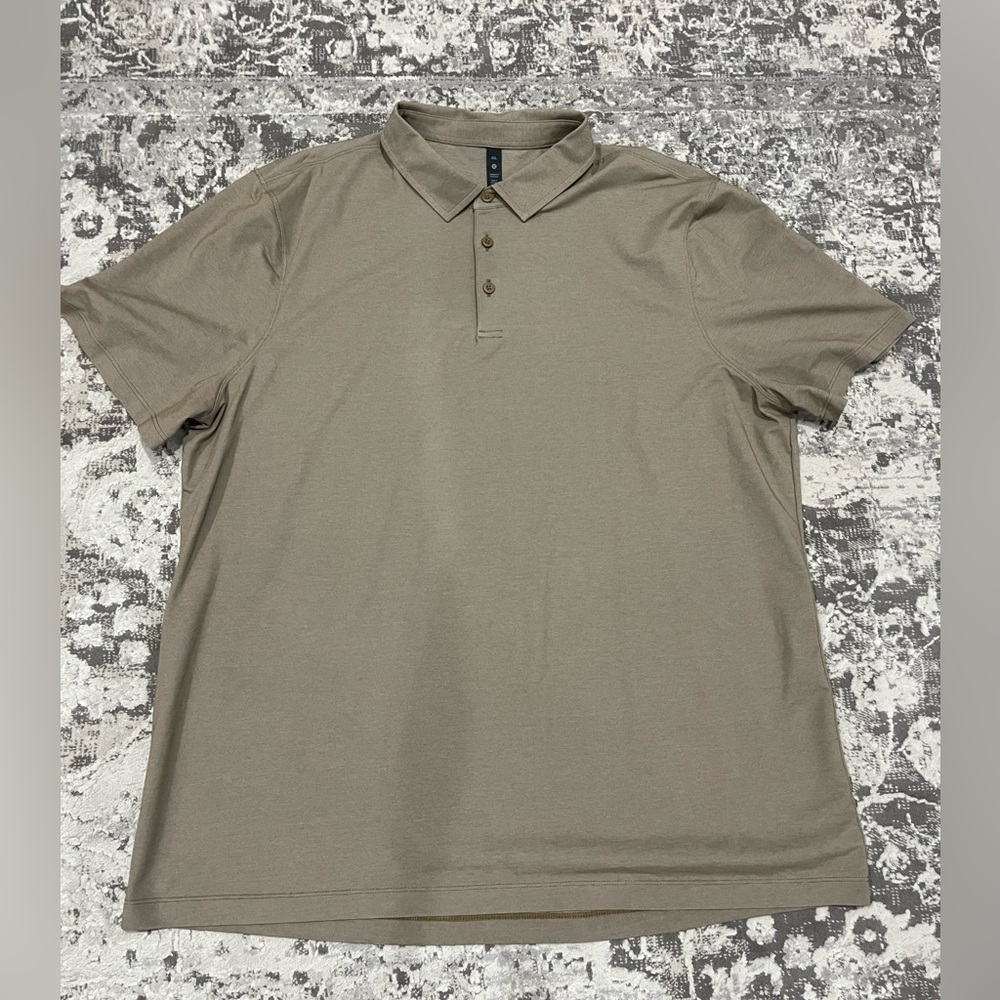 Evolution Short-Sleeve Polo Shirt